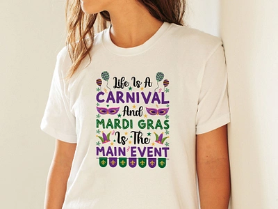 Mardi gras t-shirt design || T-shirt design carnival carnival t shirt christmas t shirt christmas t shirt design clothing design family mardi gras free mockup graphic design illustration logo design mardi gras mardi gras carnival mardi gras t shirt mardigras pizza t shirt print t shirt design t shirt shope t shirts