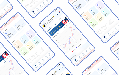 Sales App ui