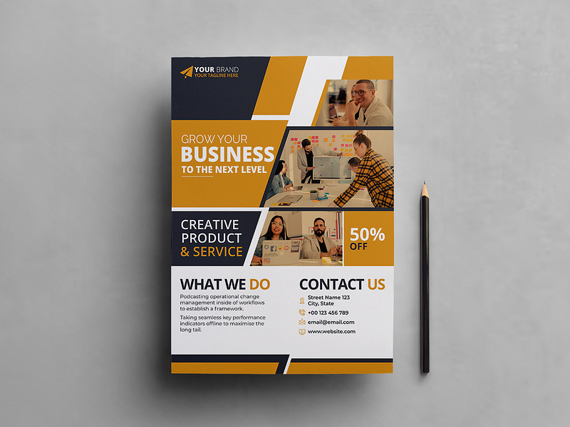 Fliers Designs designs, themes, templates and downloadable graphic