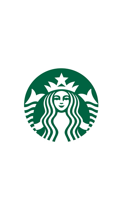 Starbucks Motion branding design graphic design logo logo animation motion graphics