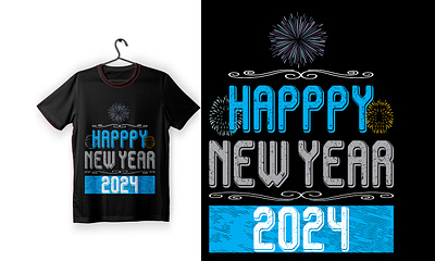 A nice New Year T-Shirt design. custom custom t shirt custom t shirt design new year t shirt t shirt t shirt design text t shirt typographic t shirt design typography