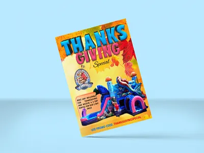 Flyer Design 3d banner design branding flyer flyer design graphic design social banner design web banner design