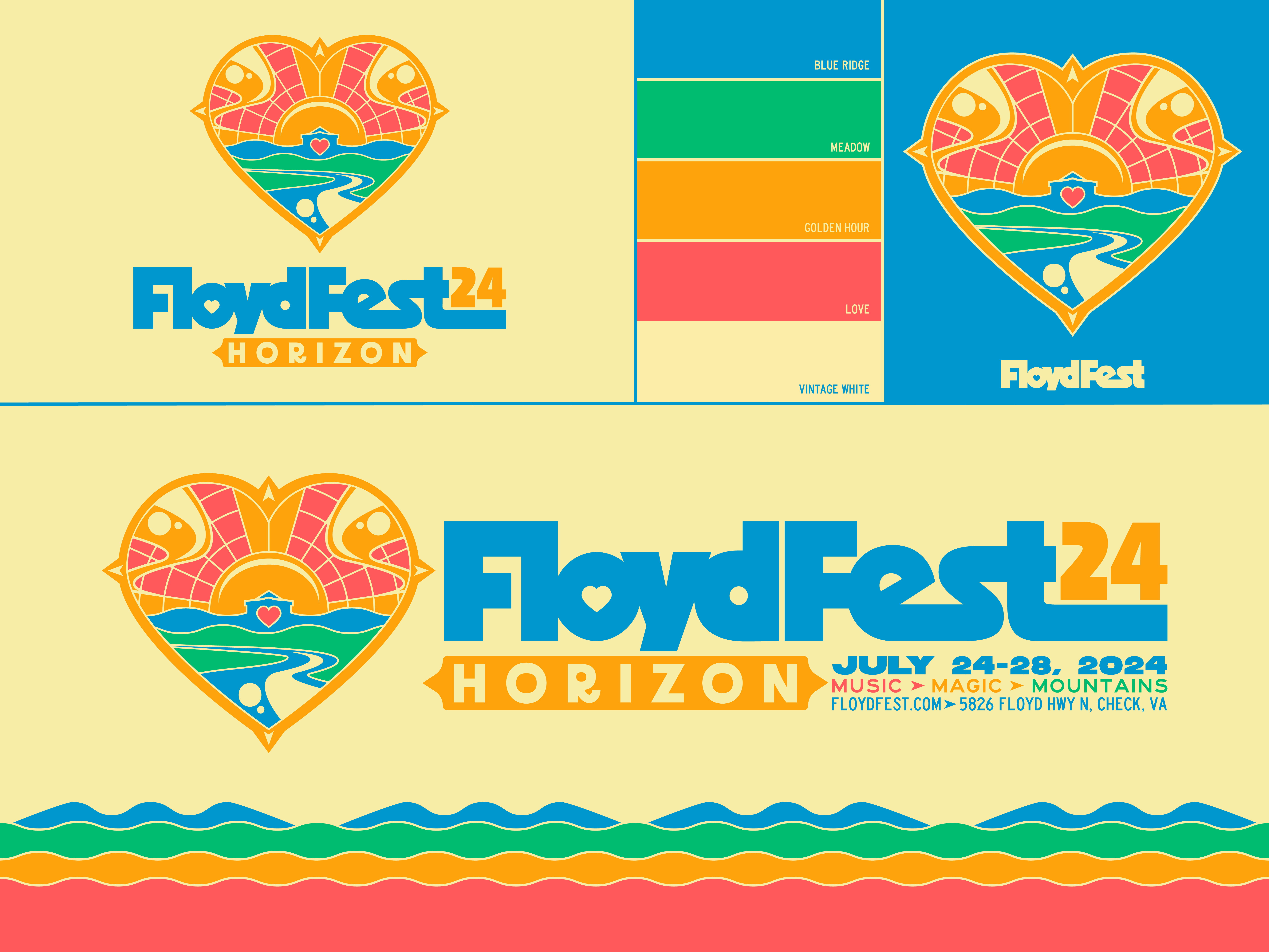 Example of Branding & Logo Design Startup Package