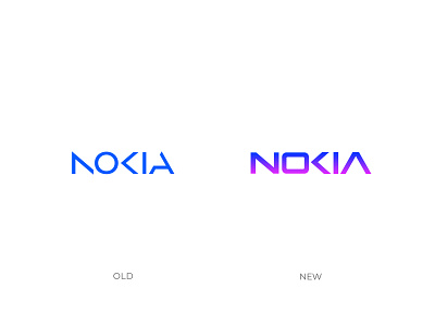 Nokia logo redesign concept branding design enhance logo logo nokia nokia new logo nokia redesign recapix recapix space redesign
