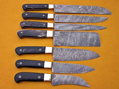 Beyond the Blade: Handmade Knife Tangs and Their Influence branding damascusknife graphic design handmadeknives knives knivestang lmk motion graphics