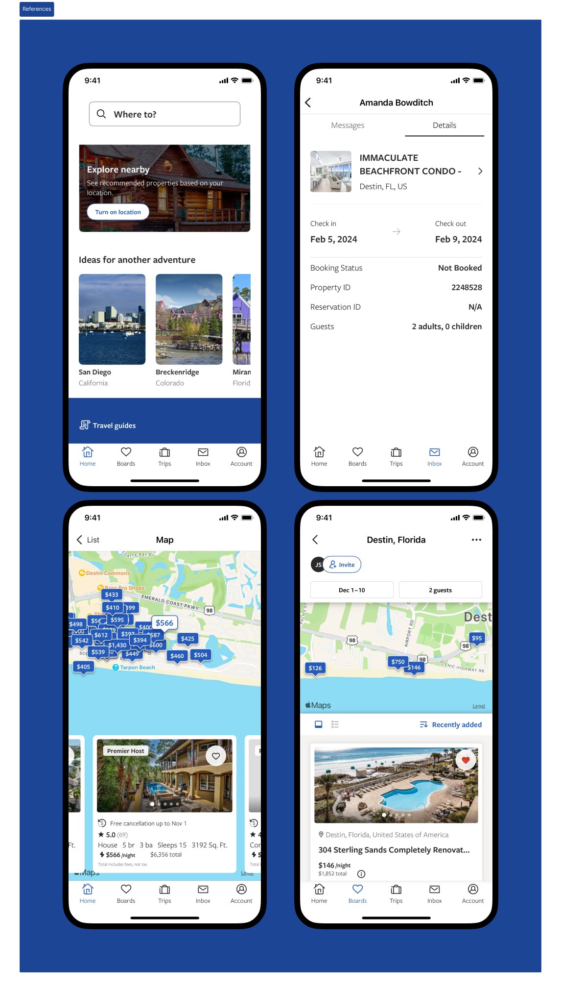 VRBO App Recreation By Griffin Barrows On Dribbble vrbo-app-recreation-by-griffin-barrows-on-dribbble