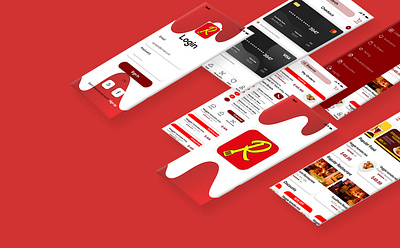 RegiCooks App UI app branding design graphic design ui ui design