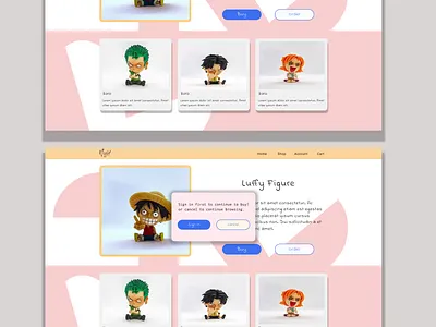 Daily UI 16 Pop-up Overlay branding dailyui design graphic design illustration logo typography ui ux vector