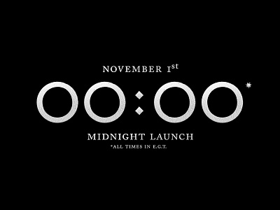 Midnight ✶ 00:00 book cover book launch ebook cover herm the younger hermtheyounger midnight mike futcher void station one