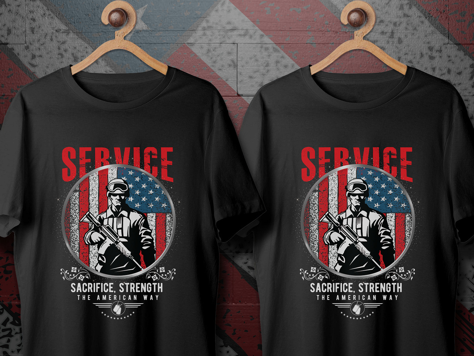 US Army TShirt Design by on Dribbble