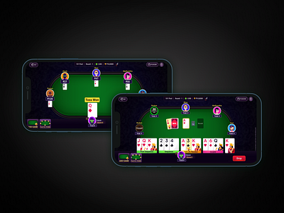 MPL Rummy New Game gamedesign productdesign ui ux