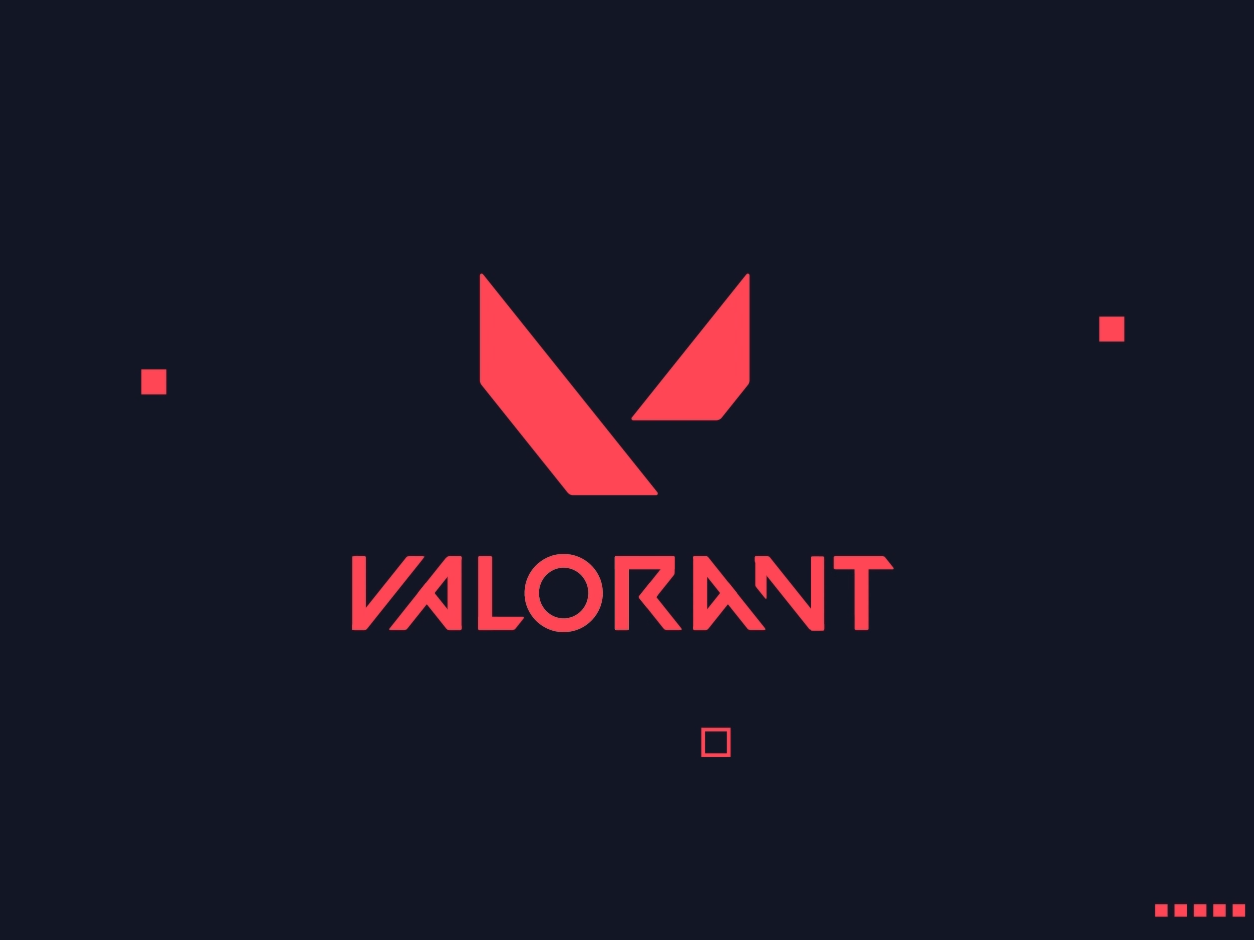 VALORANT Logo Animation by Maksym on Dribbble