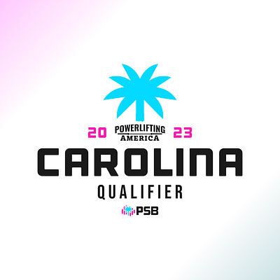 Carolina Qualifier Logo branding logo