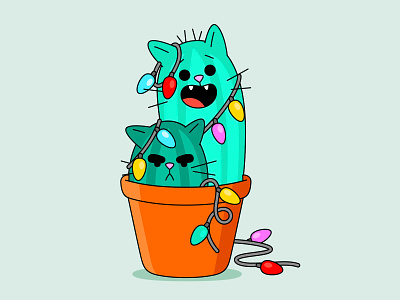 YouTube Kids - Illustrations 2 app app illustrations cactus cat character design characters christmas drawing drawings google holidays illustration illustrations stickers youtube youtube kids