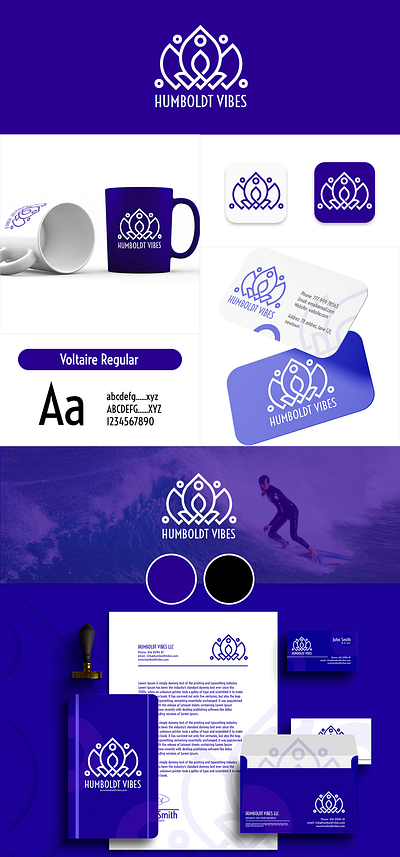 Brand Identity design branding design graphic design logo vector