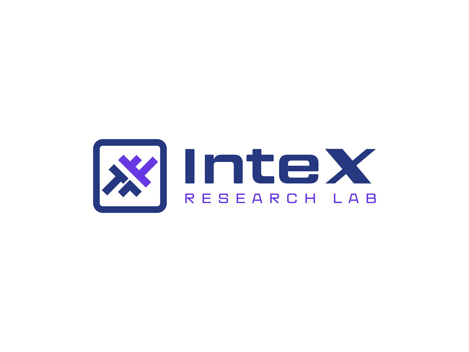 Intex Research Lab Logo Design by Masum Faruqi on Dribbble