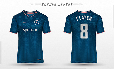 Jersey Design branding graphic design jersey jersey design logo