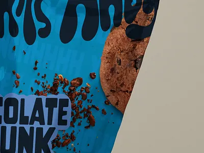 Chips Ahoy Rebrand #2 branding chips ahoy cookie packaging design foodmarketing graphic design illustration logo logo design typography vector