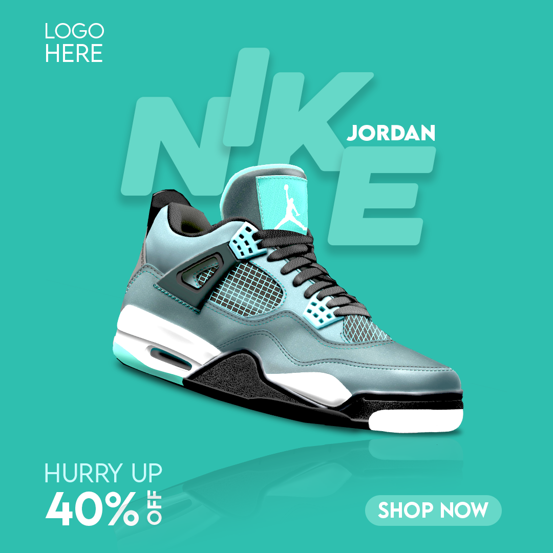 nike shoes by Waleed Irfan on Dribbble