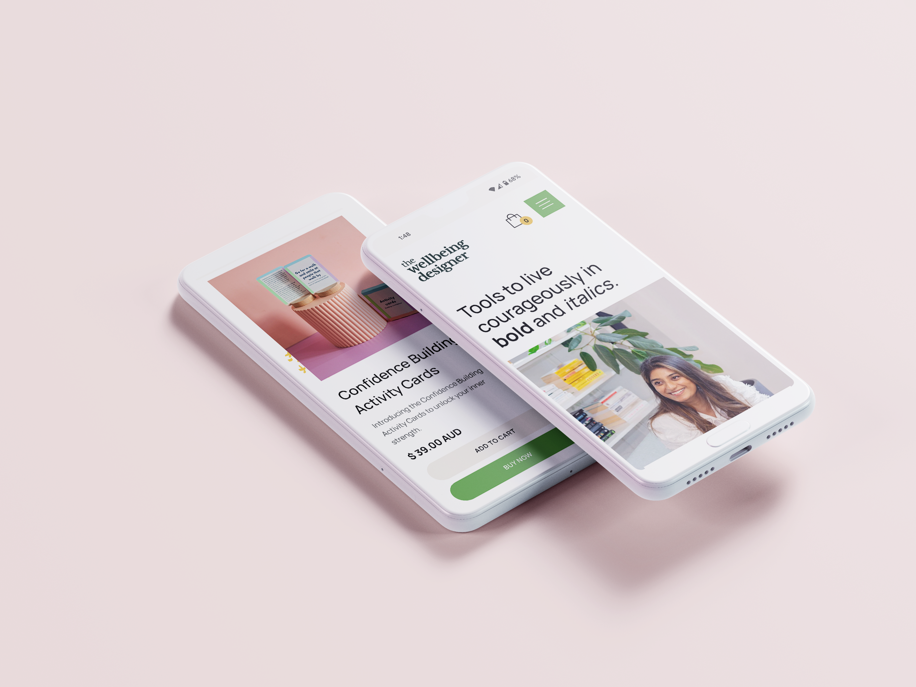 Example of Brand Strategy Workshop For Businesses