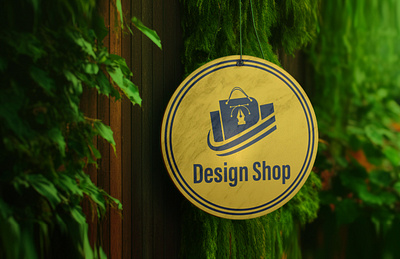 Design Shop Branding brand identity branding business logo graphic design logo branding logo maker