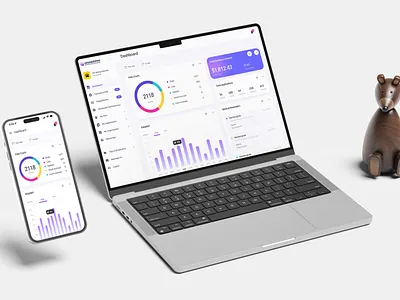 Petstablished software animal welfare organizations animation branding dashboard features overview figma graphs logo manage your adoptions medical records modern motion graphics pet history saas software tablets ui user ux