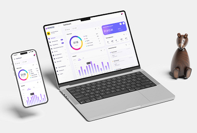 Petstablished software animal welfare organizations animation branding dashboard features overview figma graphs logo manage your adoptions medical records modern motion graphics pet history saas software tablets ui user ux