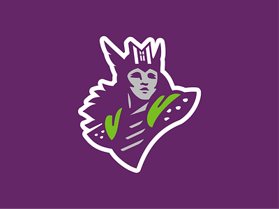 MCHS Guardians branding character design logo mascot sports