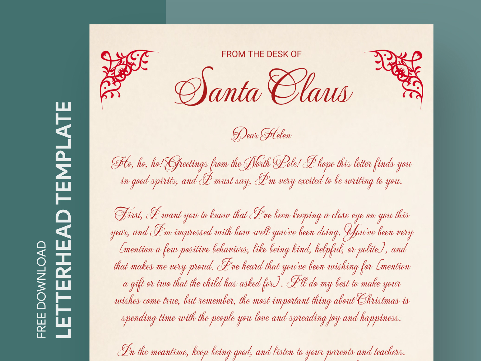 santa-claus-letterhead-free-google-docs-template-by-gdoc-on-dribbble for Template Free Printable Santa Letterhead Santa Claus Letterhead Free Google Docs Template by Gdoc on Dribbble for Template Free Printable Santa Letterhead