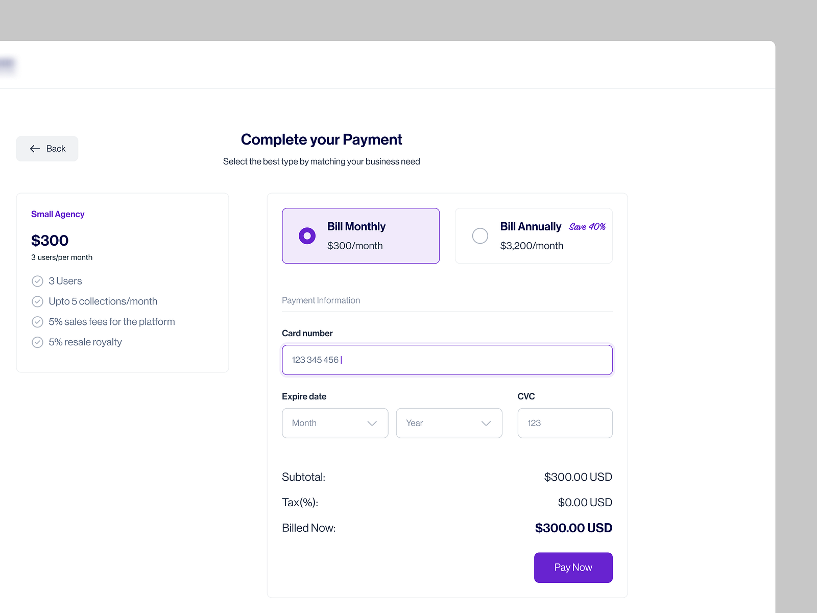NFT SUBSCRIPTION MODELS visual data 8