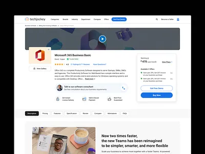 Product page for E-commerce ecommerce landing page ecommerce page ecommerce ui ecommerce website ios landing page online shop store ui ux web website design