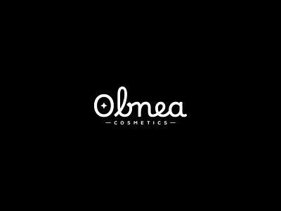 Obnea logo - Cosmetics Logo beauty logo brand identity branding business logo clean logo cosmetic logo cosmetics creative logo fashion logo flat logo logo logos minimal logo modern logo sajen vect