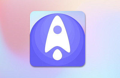 Daily UI #5 - App Icon branding graphic design ui