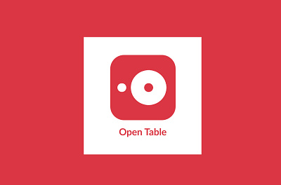 Open Table