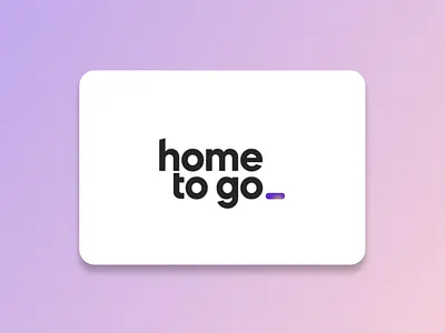 Home To Go