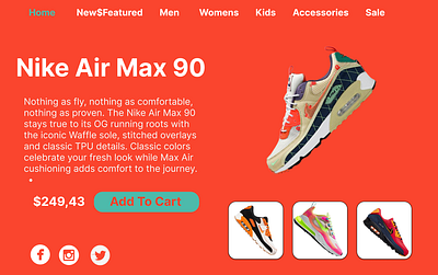 Dashboard Design Nike app design dashboard dashboard design figma ui web design website design
