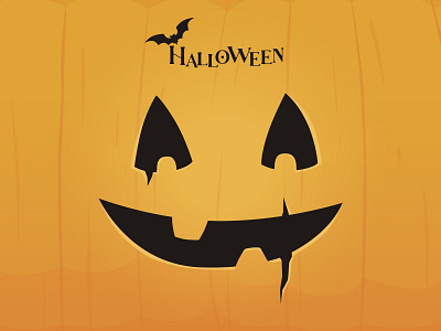 pumpkin halloween illustration pumpkin