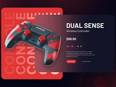 Customize Product appui customize produc dailyui design figma tranding ui uiux web design web ui