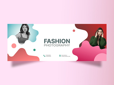 A Fashion Cover Design branding clothing colorful colors concept cover cover design daily ui design fashion figma girl graphic design ui web design