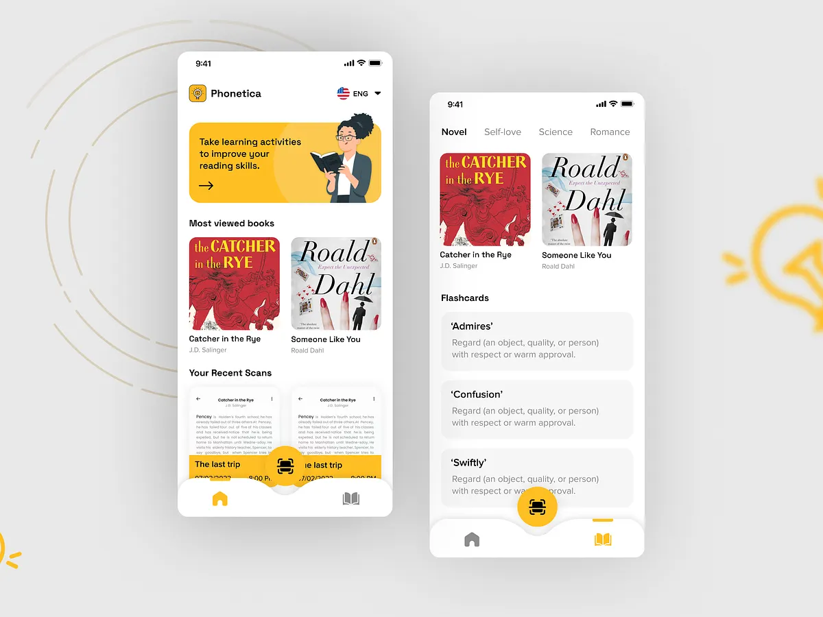 Blog app design designs themes templates and downloadable graphic