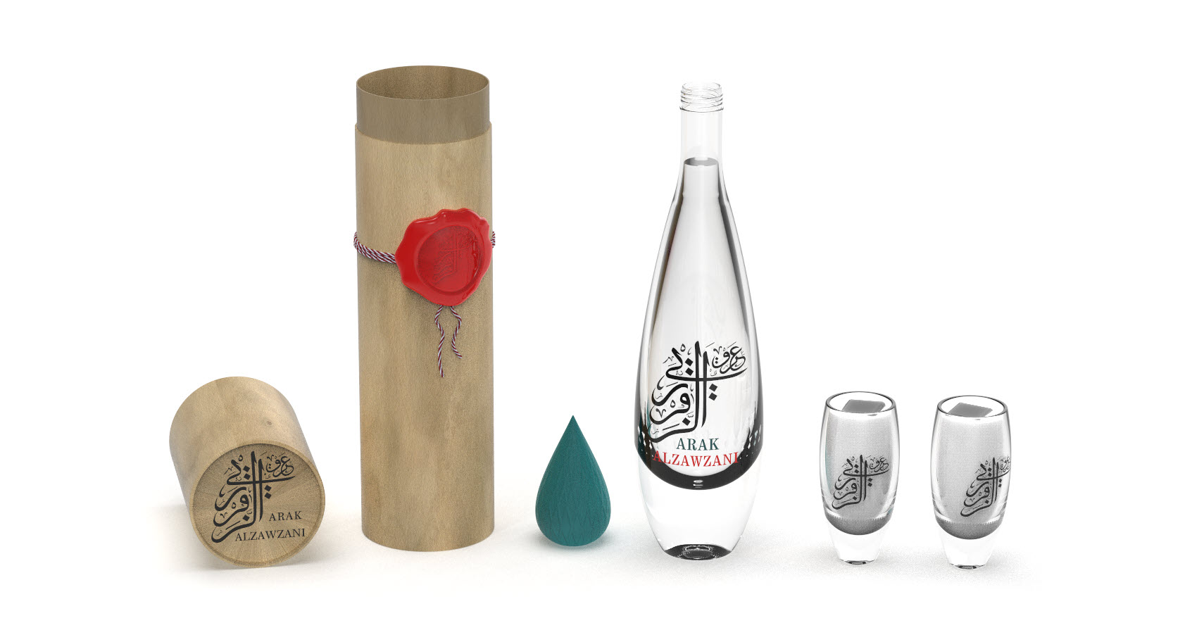 Arak Zawzani Lebanon by Fadi M. Abul Husen on Dribbble