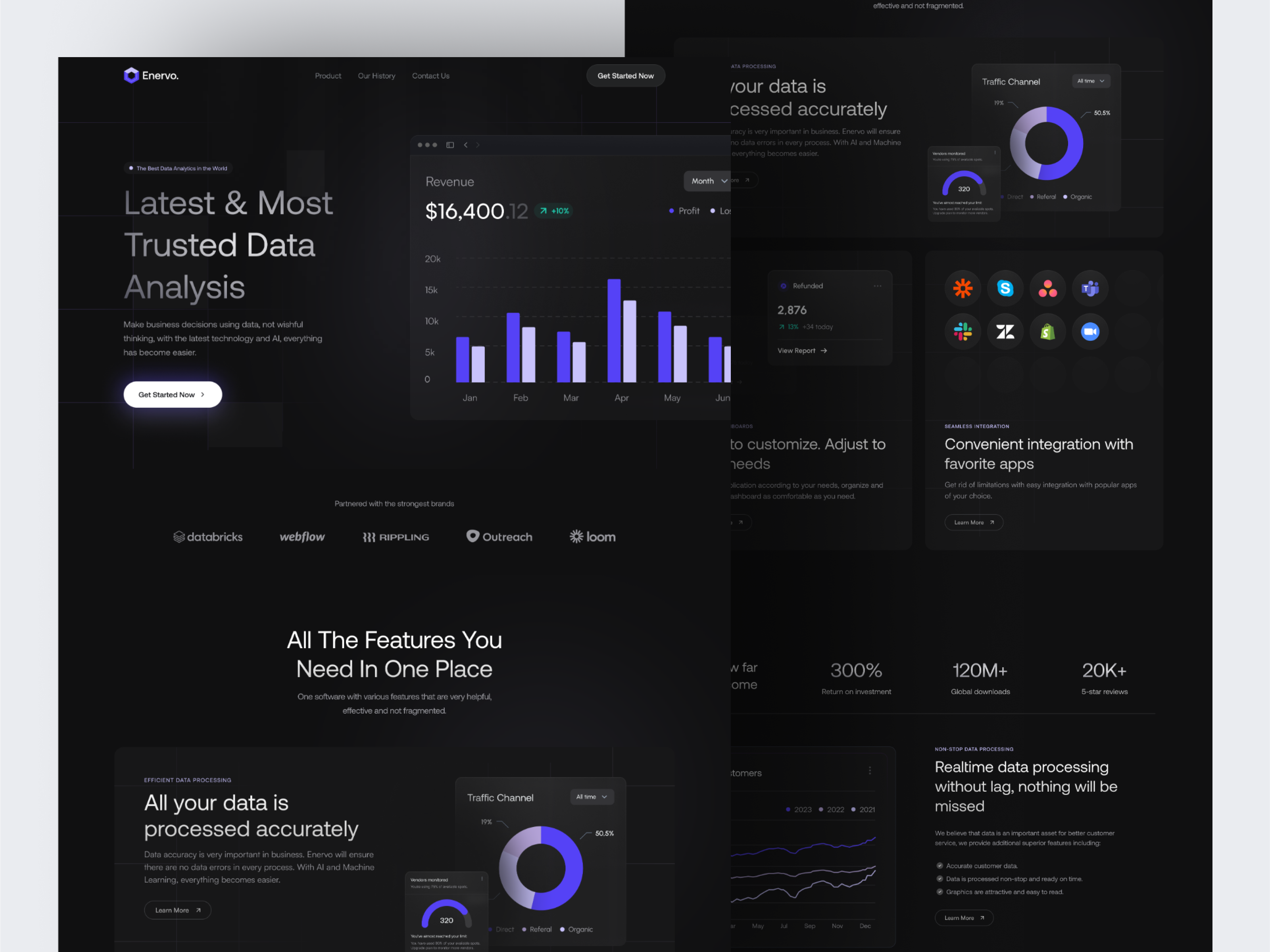 Example of Framer Development
