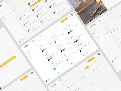 Real Estate CRM Dashboard business crm css dashboard figma graphic design logo property managment real estate saas system ui ui design uiux user interface