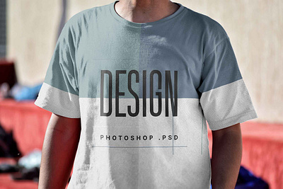 Textured T-shirt Mockup branding free mockup freebie mockup mockup design mockup download tshirt tshirt design tshirt mockup