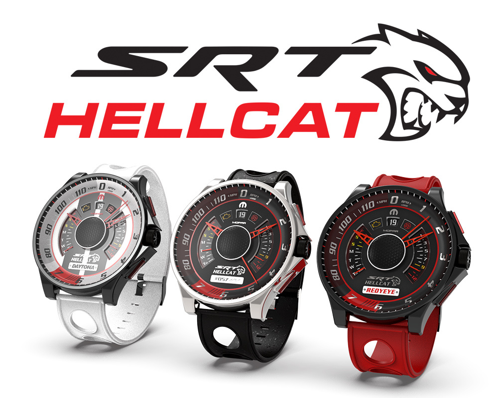 Hellcat Watches (Lebanon) 3d 3d design beirut brand identity branding graphic design hellcat interior design jewelry jewelry design lebanon luxury luxury design modeling product design production watch design watches web and media
