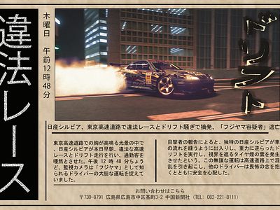 Gran Turismo 7 PS4 Custom PS1 Inspired Case 