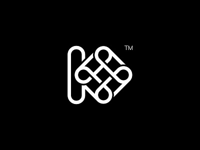 Knitlabs brand branding business logo graphic design k l monogram kl monogram knit knitlabs logo logodesign logomark monogram startup logo visual identity zaloestevez