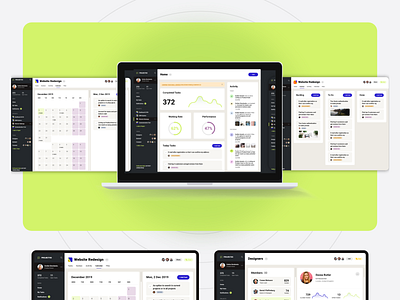 Management Dashboard branding calendar dashboard design designing insights managment project ui ui design ui ux user interaface web application widget