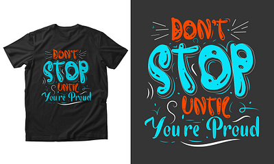 Text T-shirt Design graphic design t shirt design maker text design