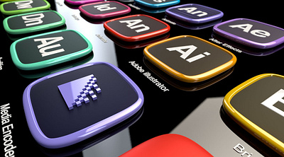 Adobe Classic Icons adobe aftereffects cinema4d creativedesign designinspiration graphicdesign interactiondesign interfacedesign lightroom photoshop premiere ui uidesign userexperience userinterface ux uxdesign visualdesign